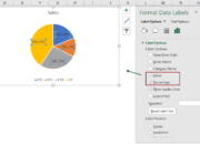 Boost Your Excel Skills: Adding Percentage To Pie Charts Made Easy!