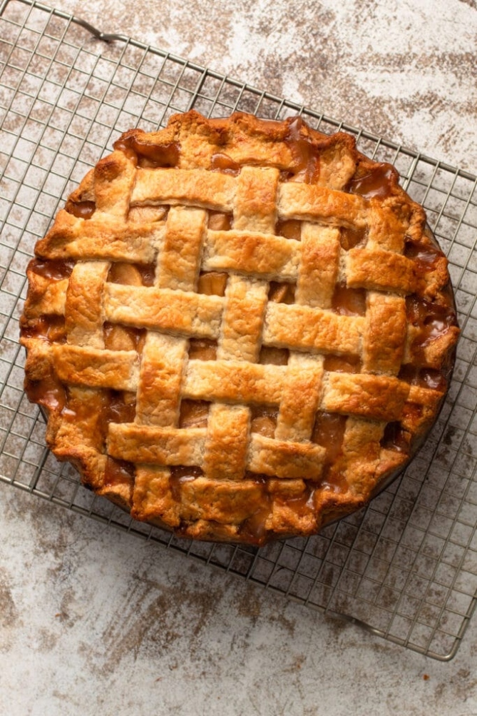 Easy As Pie: A Step-by-Step Guide To Baking A Frozen Apple Pie