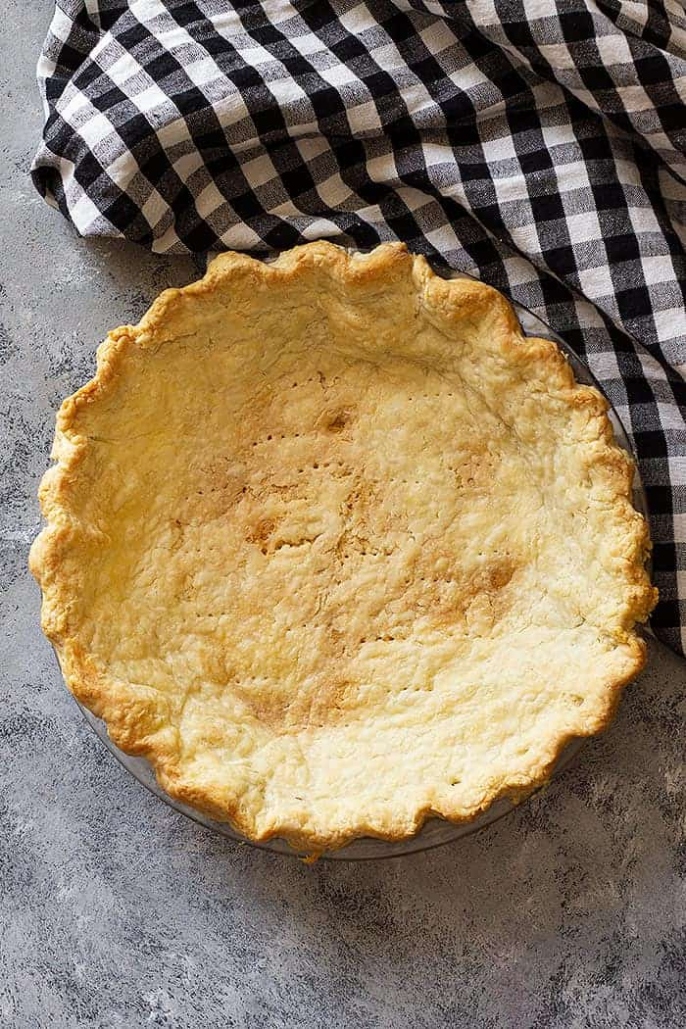 Backdate 2 How To Blind Bake Pie Crust - Countryside Cravings