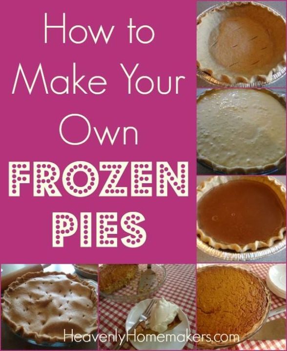 Easy As Pie: A Guide To Baking A Frozen Pie Like A Pro