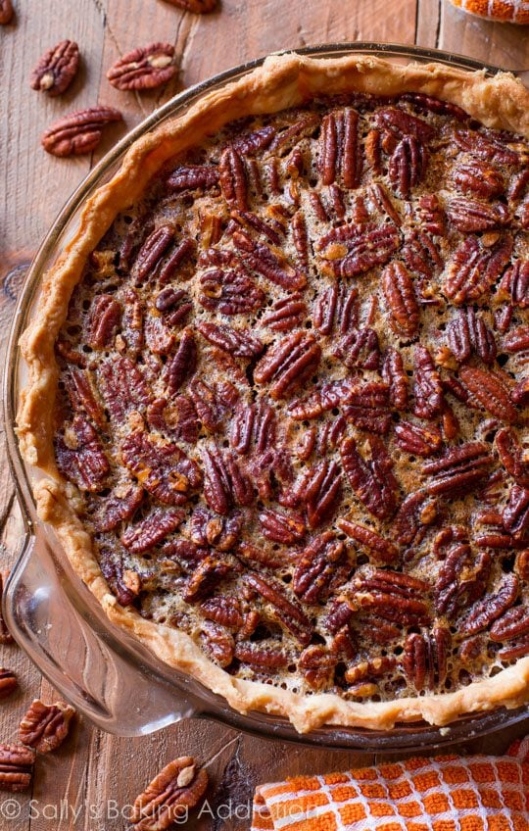 How To Make A Delicious Pecan Pie From Scratch: A Beginner’s Guide