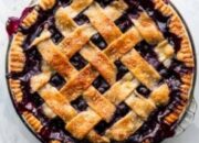 Easy As Pie: A Step-by-Step Guide To Baking A Delicious Blueberry Pie