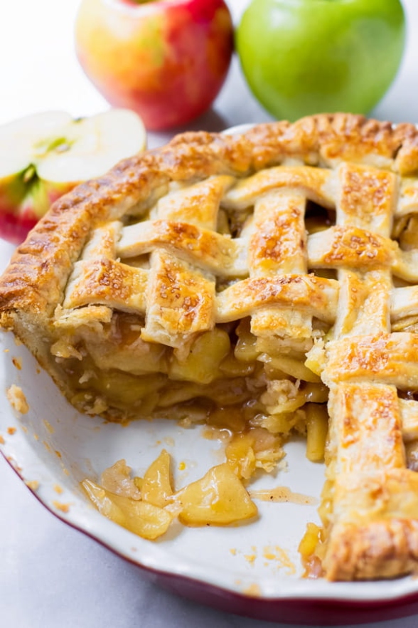 Easy As Pie: A Beginner’s Guide To Baking Delicious Apple Pie