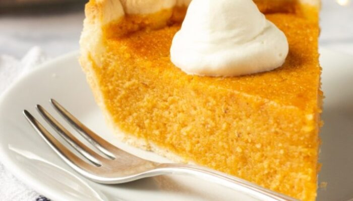 Easy Peasy Sweet Potato Pie Recipe: Bake Up A Delicious Dessert In No Time