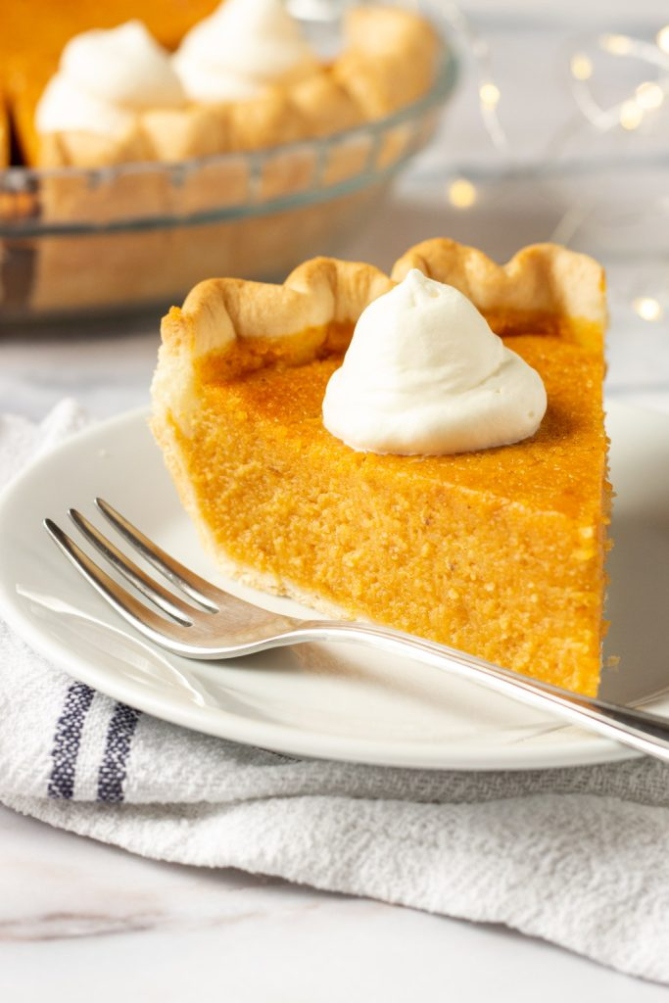 Easy Peasy Sweet Potato Pie Recipe: Bake Up A Delicious Dessert In No Time