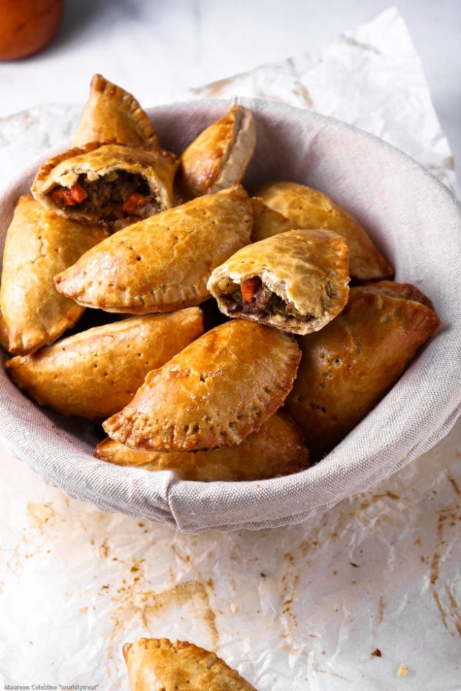 Easy Step-by-Step Guide To Baking Delicious Nigerian Meat Pie At Home