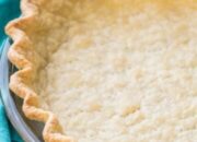 Easy Pie Shell Baking Guide: Learn How To Bake A Delicious Pie Crust At Home