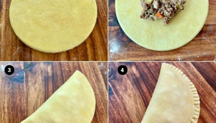 Easy Peasy Meat Pie: A Foolproof Guide To Baking A Delicious Savory Treat