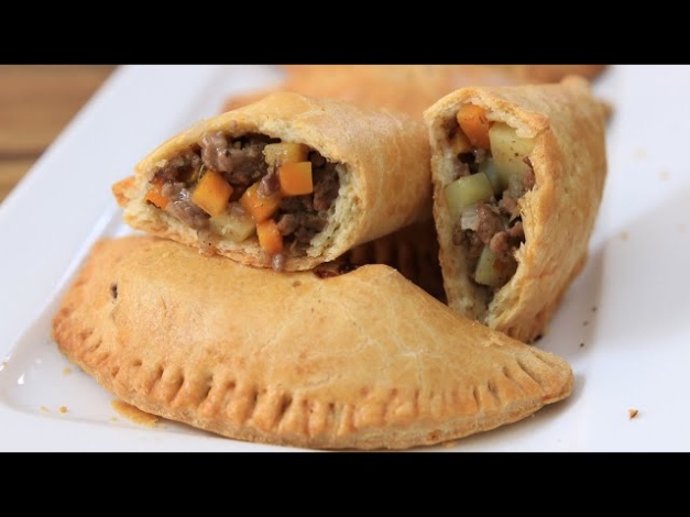 Backdate 4 Nigerian Meat Pie Recipe  How To Make Nigerian Meat Pie - YouTube