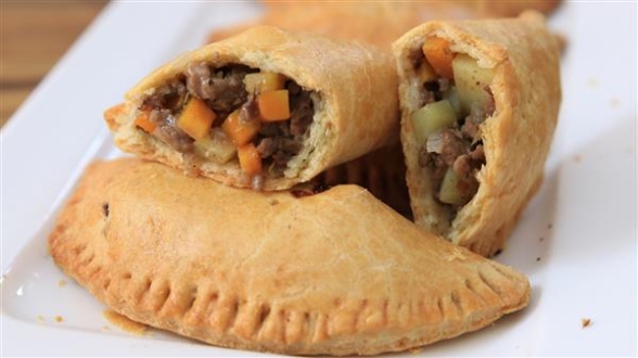 Backdate 4 Nigerian Meat Pie Recipe