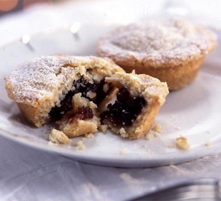 Backdate 4 Unbelievably Easy Mince Pies