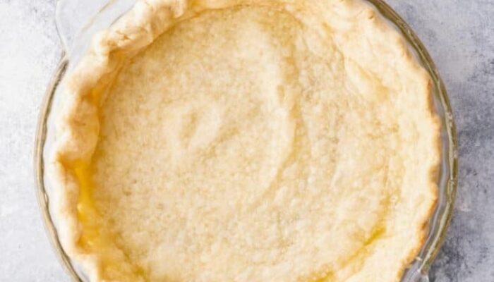 How To Bake A Frozen Pie Crust Like A Pro