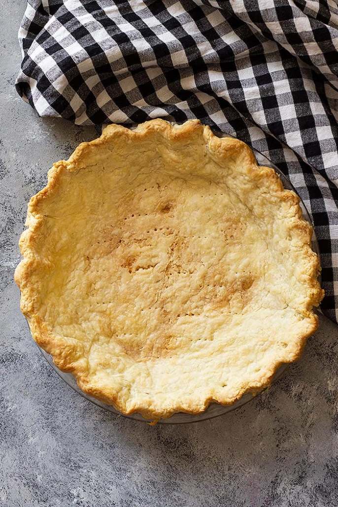 Backdate 5 How To Blind Bake Pie Crust