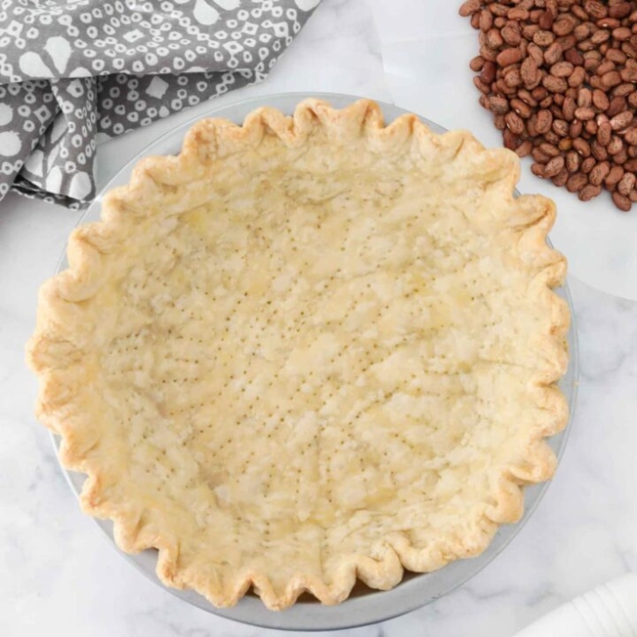 Backdate 5 How To Blind Bake Pie Crust