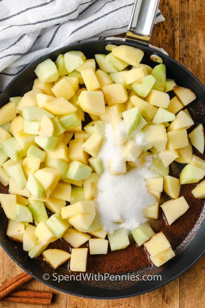 Easy Apple Pie Recipe: How To Cook Delicious Apples For The Perfect Pie