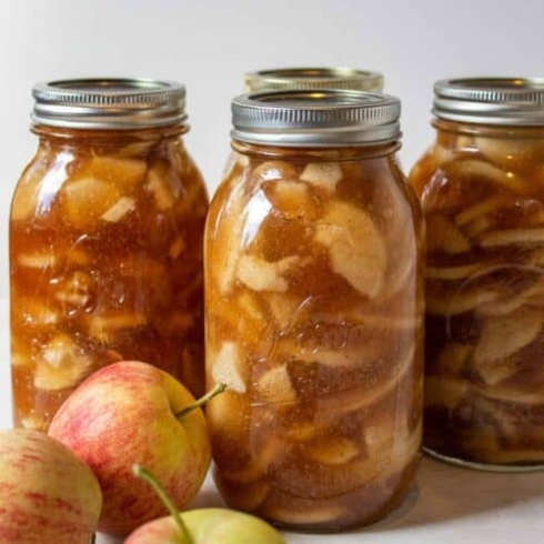 Easy Apple Pie Filling: Your Step-by-Step Guide To Canning Apples For Delicious Pies