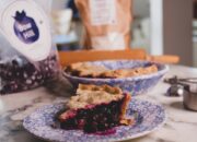 Easy Steps To Bake A Delicious Blueberry Pie At Home – A Simple Guide