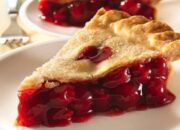 Easy As Pie: How To Bake A Delicious Cherry Pie From Scratch