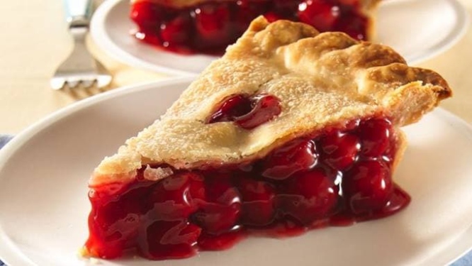 Easy As Pie: How To Bake A Delicious Cherry Pie From Scratch