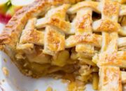 Easy As Pie: A Step-by-Step Guide To Making Delicious Apple Pie At Home