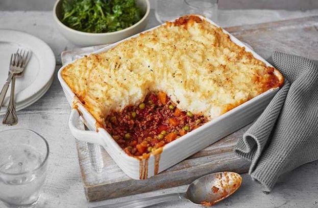 Niche Utama 1 Classic Cottage Pie