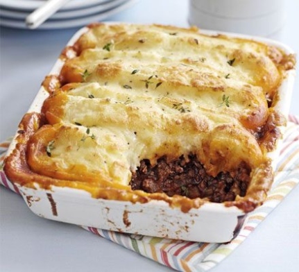 Niche Utama 1 Cottage Pie