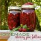 How To Can Cherry Pie Filling: A Step-by-Step Guide For Preserving Your Sweet Summer Harvest