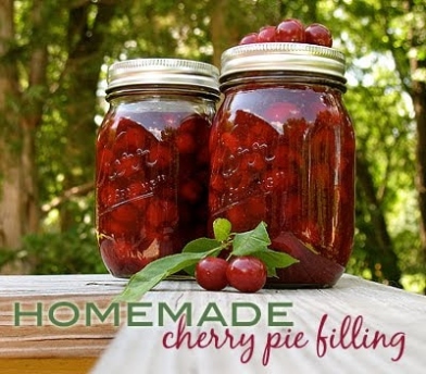 How To Can Cherry Pie Filling: A Step-by-Step Guide For Preserving Your Sweet Summer Harvest