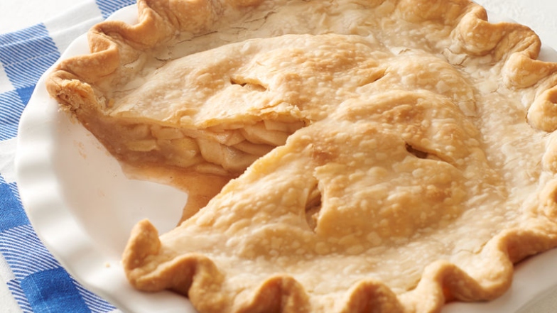 Niche Utama 1 How To Make Apple Pie - Pillsbury