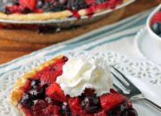 Easy As Pie: A Step-by-Step Guide To Making Delicious Blackberry Pie At Home