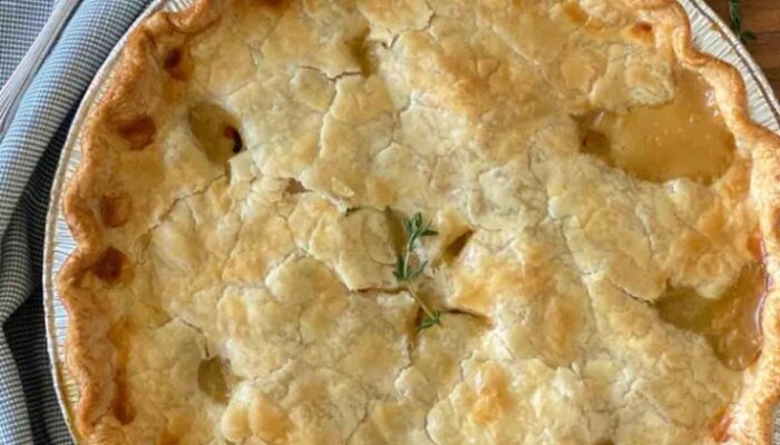 Easy Peasy: How To Cook A Frozen Pot Pie Like A Pro