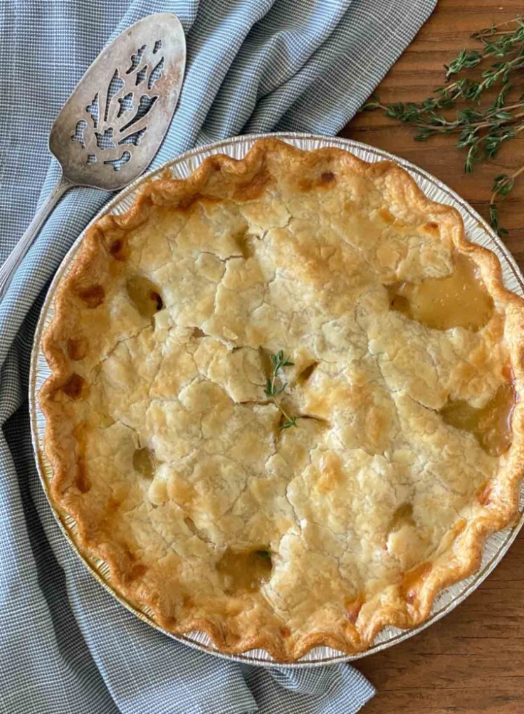 Easy Peasy: How To Cook A Frozen Pot Pie Like A Pro