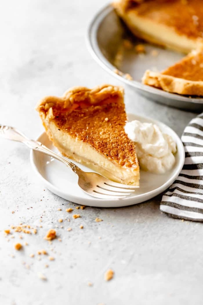 Easy Egg Pie Recipe: A Step-by-Step Guide To Baking A Delicious Homemade Treat