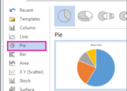 Mastering The Art Of Creating A Pie Chart In Word: A Step-by-Step Guide