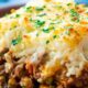 Layering Up: Mastering The Art Of Building A Perfect Shepherd’s Pie