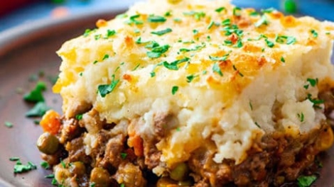 Layering Up: Mastering The Art Of Building A Perfect Shepherd’s Pie