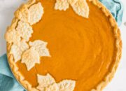 Spooktacular Pumpkin Pie Decorating Ideas To Elevate Your Fall Dessert Game