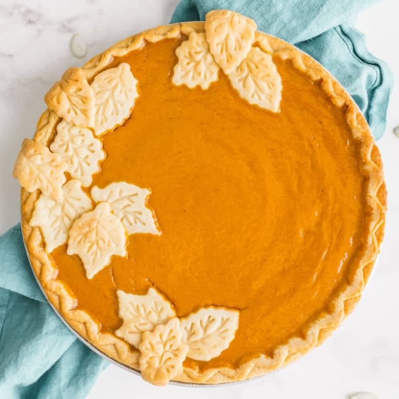 Spooktacular Pumpkin Pie Decorating Ideas To Elevate Your Fall Dessert Game