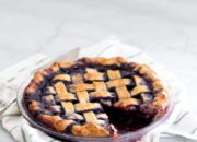 Easy Blueberry Pie Recipe: Using Frozen Blueberries For A Burst Of Summer Flavor