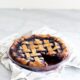 Easy Blueberry Pie Recipe: Using Frozen Blueberries For A Burst Of Summer Flavor