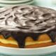 Indulge In Deliciousness: Easy Steps To Make A Decadent Boston Cream Pie