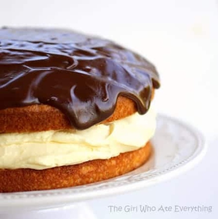 Niche Utama 2 Boston Cream Pie