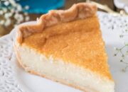 Indulge In Sweet Perfection: How To Make A Buttermilk Pie At Home