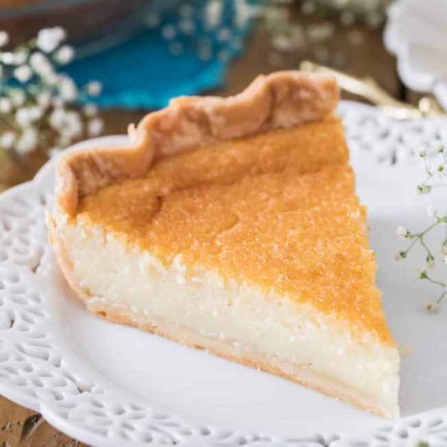 Indulge In Sweet Perfection: How To Make A Buttermilk Pie At Home