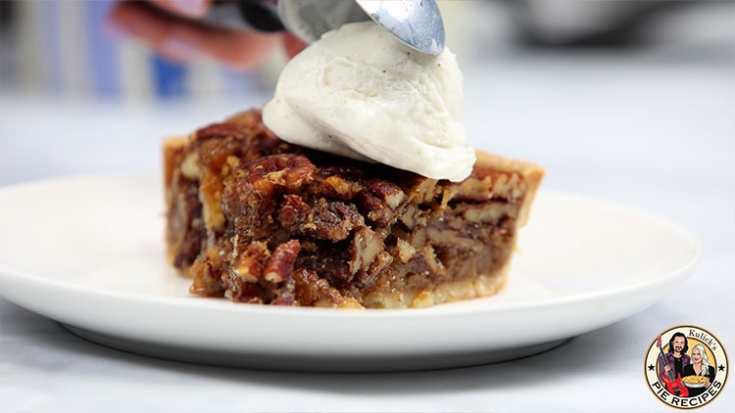 Preserve The Sweetness: How To Freeze Pecan Pie For Later Enjoyment