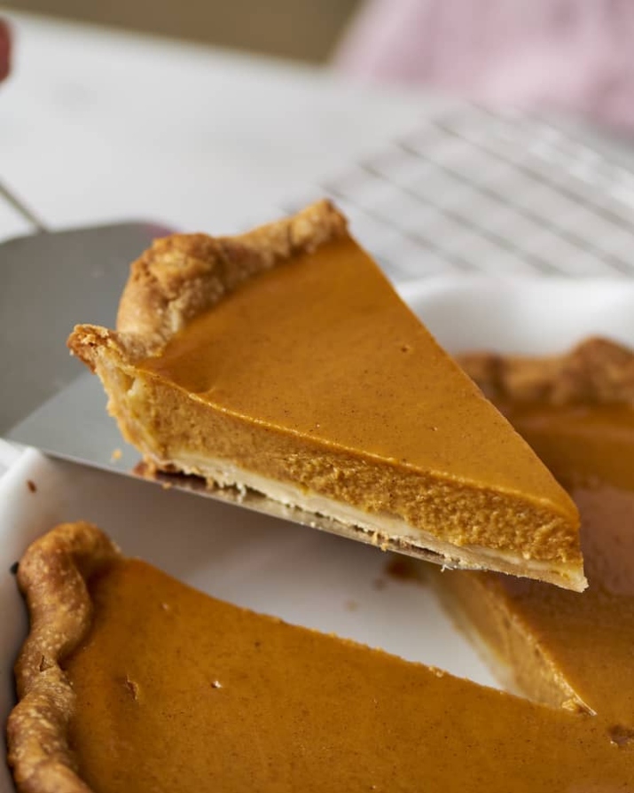 Preserve Fall Flavor: The Ultimate Guide To Freezing A Homemade Pumpkin Pie