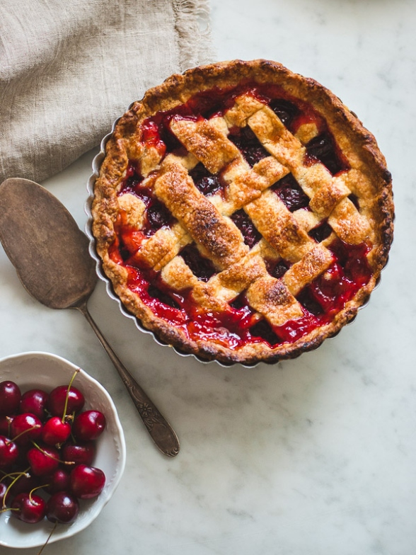 Master The Art Of Creating A Delectable Cherry Pie With Our Foolproof Recipe!