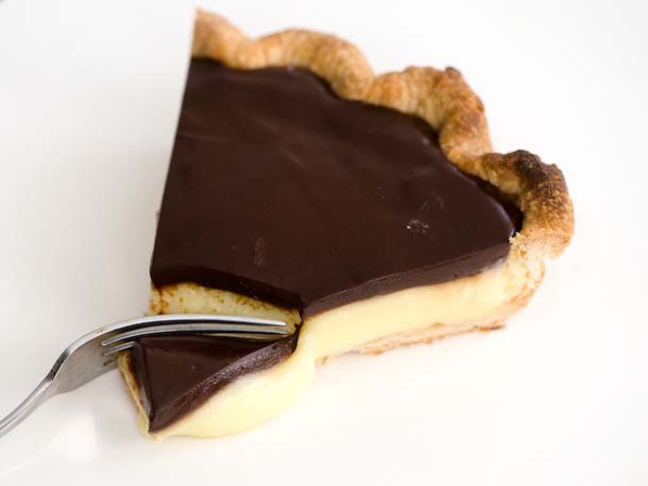 Niche Utama 2 Classic Boston Cream Pie Pie Recipe