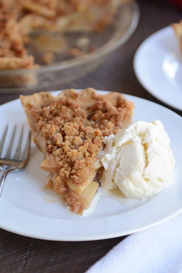 Deliciously Easy Apple Crumble Pie Recipe: A Sweet Twist On A Classic Dessert