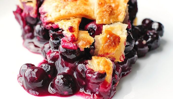 Indulge In Sweet Bliss: Master The Art Of Making A Delectable Blueberry Pie